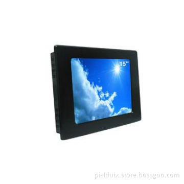 17' Inch 1280 x 1024 Pixels 16.7M /262K Colors12V VGA / DVI